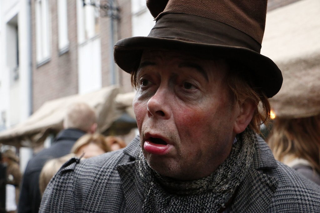 Ontmoet de echte Scrooge tijdens het Dickens Festijn in Deventer | Explore  met Expedia