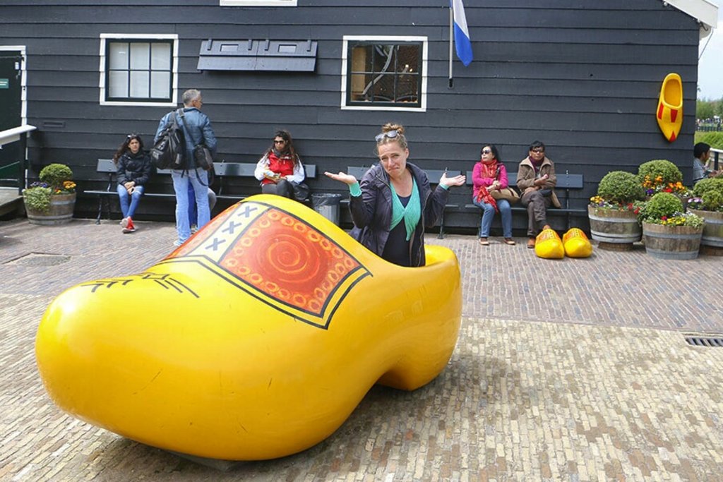 Het toppunt van Hollands in de Zaanse Schans | Explore met Expedia